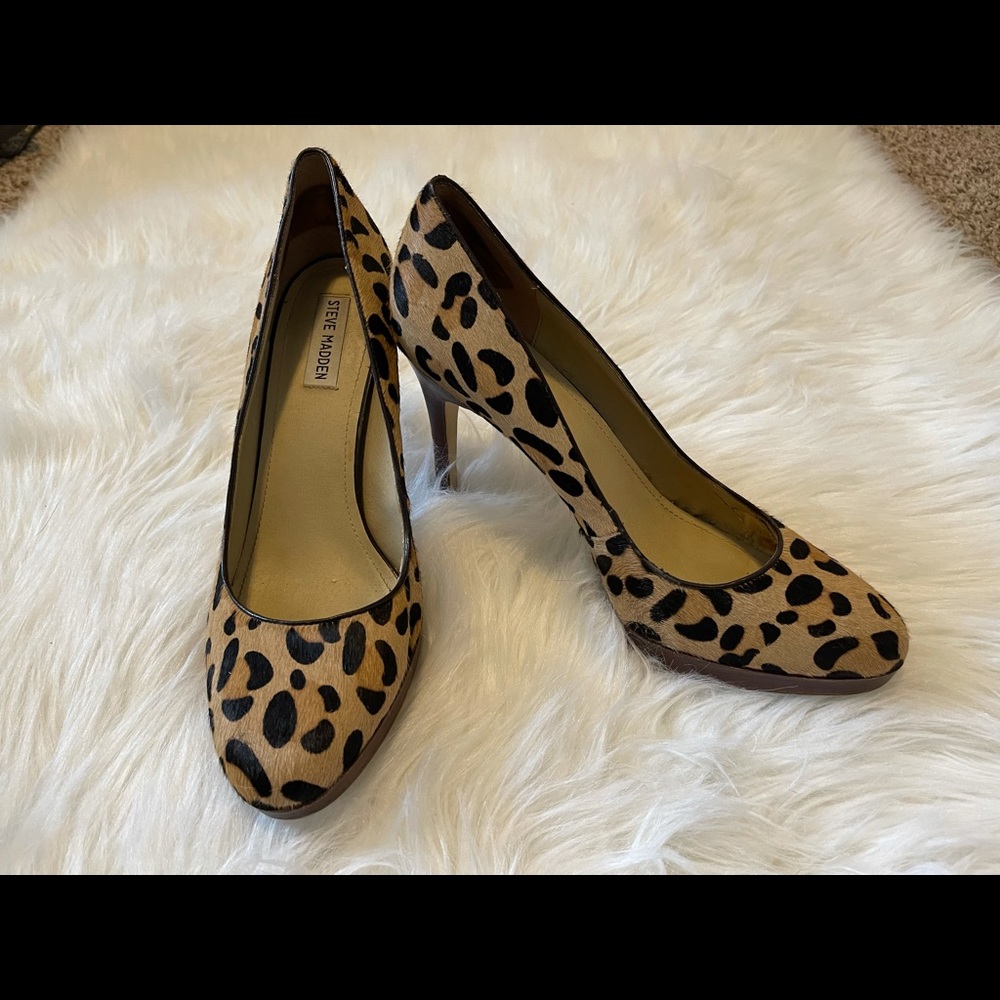 Steve Madden Heels